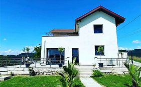 villa avec vue